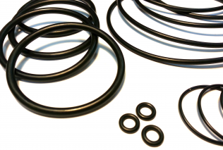 Подшипник Уплотнительные кольца круглого сечения - Манжеты (O-Rings) Уплотнительное кольцо 120x126x3 (OSR) (OSR-120x3-D70.N) по выгодным ценам Химки